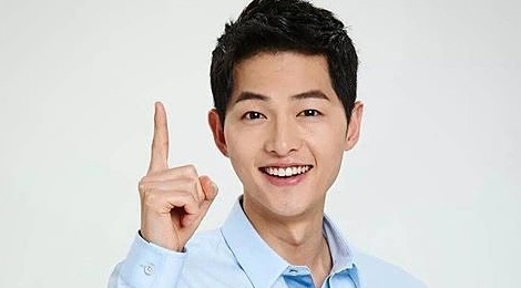 Song Joong Ki khai thac quang cao tot hon Song Hye Kyo hinh anh