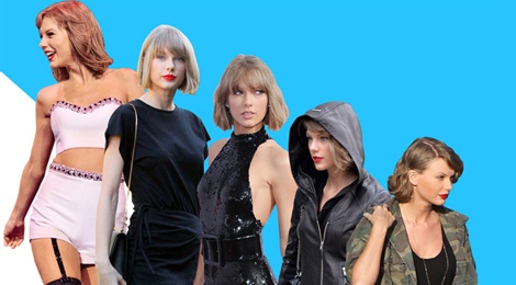 Taylor Swift doi giay nhu the nao trong 10 nam qua? hinh anh