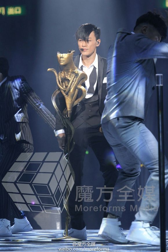 Lam Phong nam quan tai anh 7