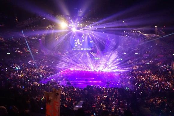 Lam Phong nam quan tai anh 10