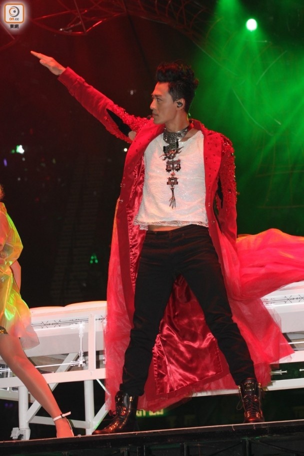 Lam Phong nam quan tai anh 4