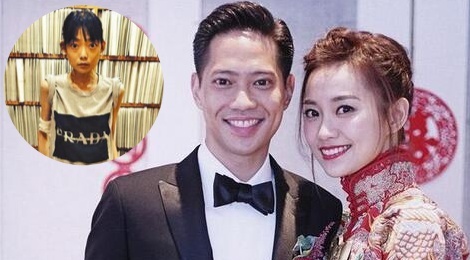 My nhan TVB bi to giat chong trong ngay cuoi hinh anh