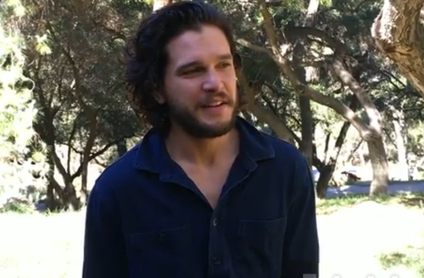 Game of Thrones 6 Jon Snow sống lại,  Kit Harringto ảnh 2 Game of Thrones 6 Jon Snow song lai,  Kit Harringto anh 2