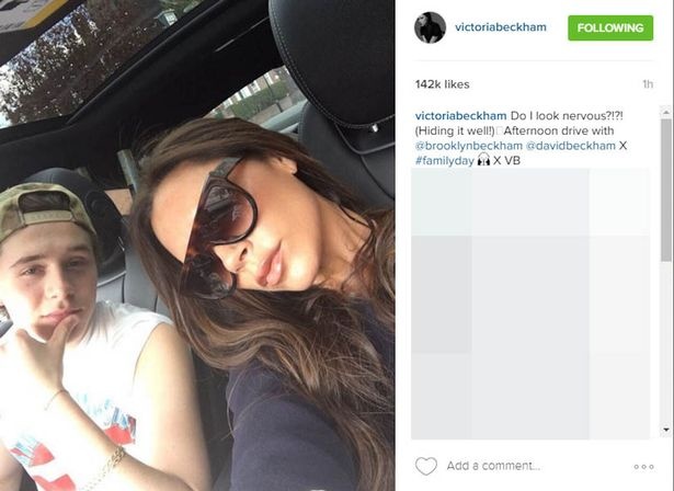 Ảnh ngực trần của Brooklyn Beckham ảnh 2 Anh nguc tran cua Brooklyn Beckham anh 2