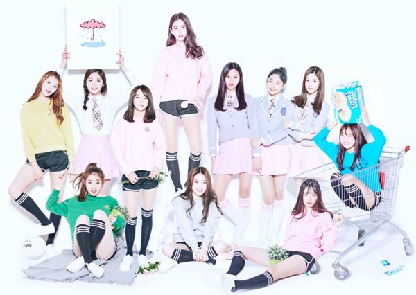 Kpop tháng 5 sôi động ảnh 1 Kpop thang 5 soi dong anh 1