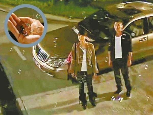 San trong phim TVB anh 6