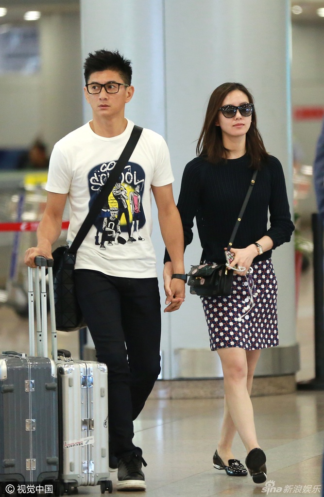 Ngo Ky Long tinh cam Luu Thi Thi anh 1