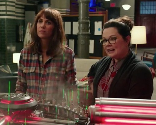 Ghostbusters - Trailer hinh anh