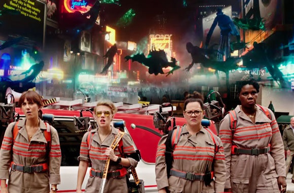 trailer Ghostbusters ảnh 1 trailer Ghostbusters anh 1