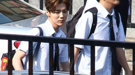 Luhan doi dien an cam 5 nam den Dai Loan hinh anh