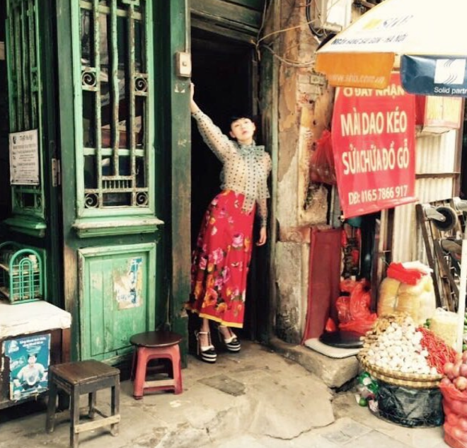 MC Tieu S den Viet Nam anh 2