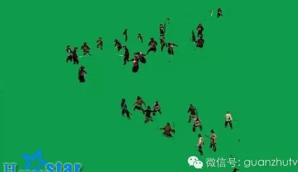 Ky xao phim TVB anh 3