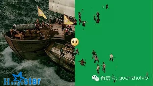 Ky xao phim TVB anh 4