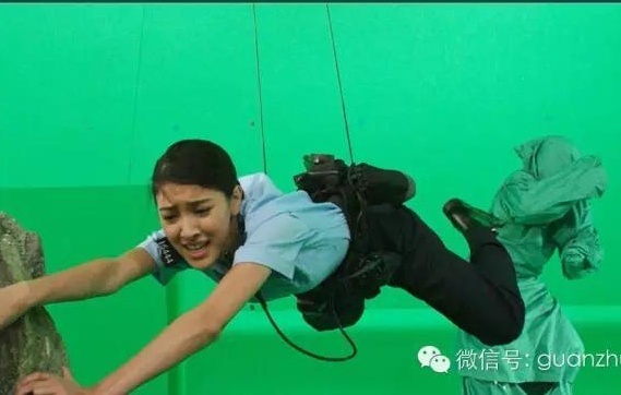 Ky xao phim TVB anh 5