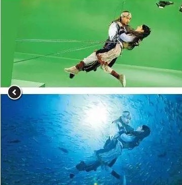 Ky xao phim TVB anh 7