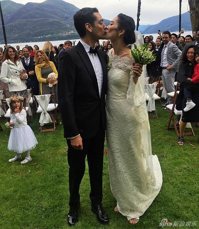 Đám cưới Tao Okamoto ảnh 4 Dam cuoi Tao Okamoto anh 4