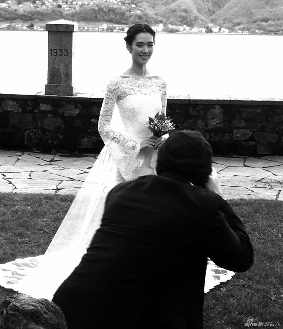 Đám cưới Tao Okamoto ảnh 2 Dam cuoi Tao Okamoto anh 2