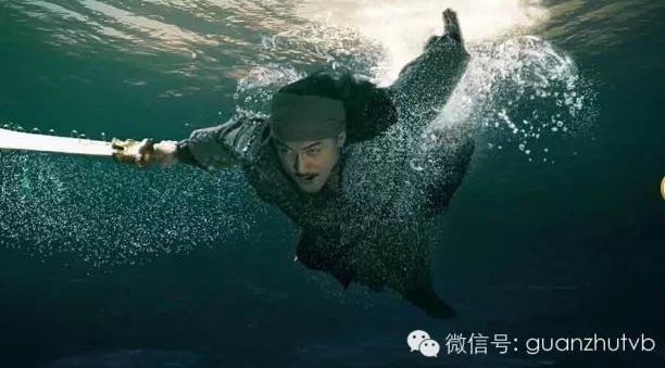 Ky xao phim TVB anh 9