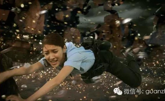 Ky xao phim TVB anh 6