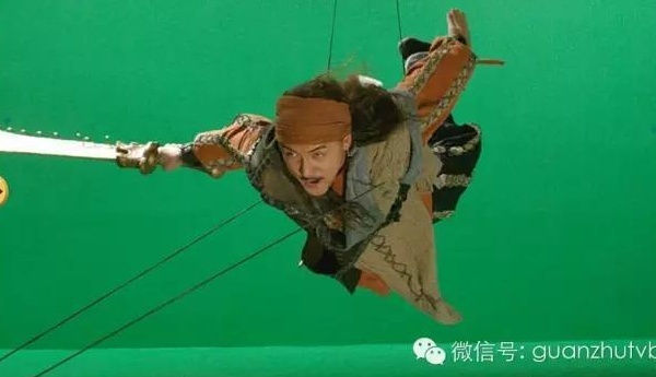 Ky xao phim TVB anh 8