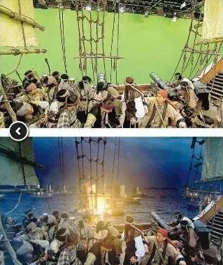 Ky xao phim TVB anh 13