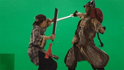 Ky xao phim TVB anh 12