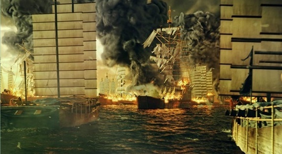 Ky xao phim TVB anh 2