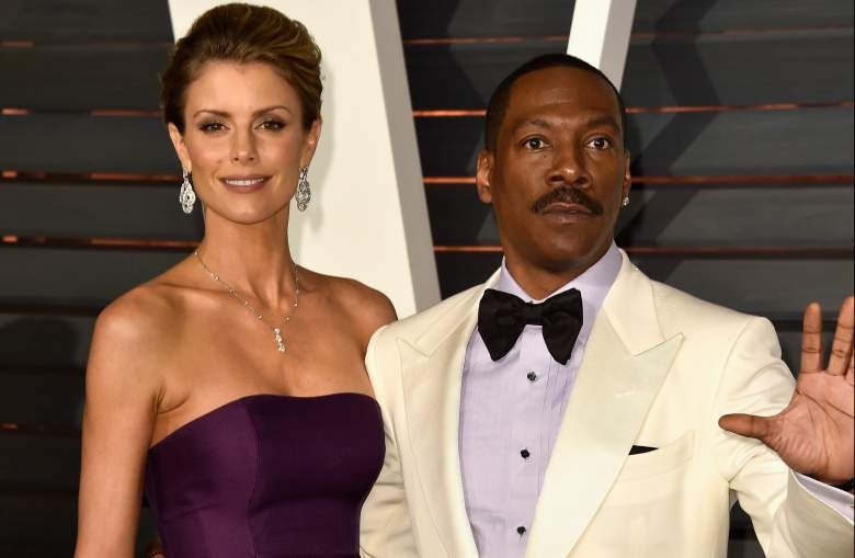 Danh hài Eddie Murphy có 9 người con ảnh 1 Danh hai Eddie Murphy co 9 nguoi con anh 1