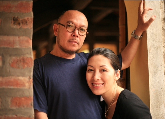 hoa si Thanh Chuong hien tang Viet phu anh 2