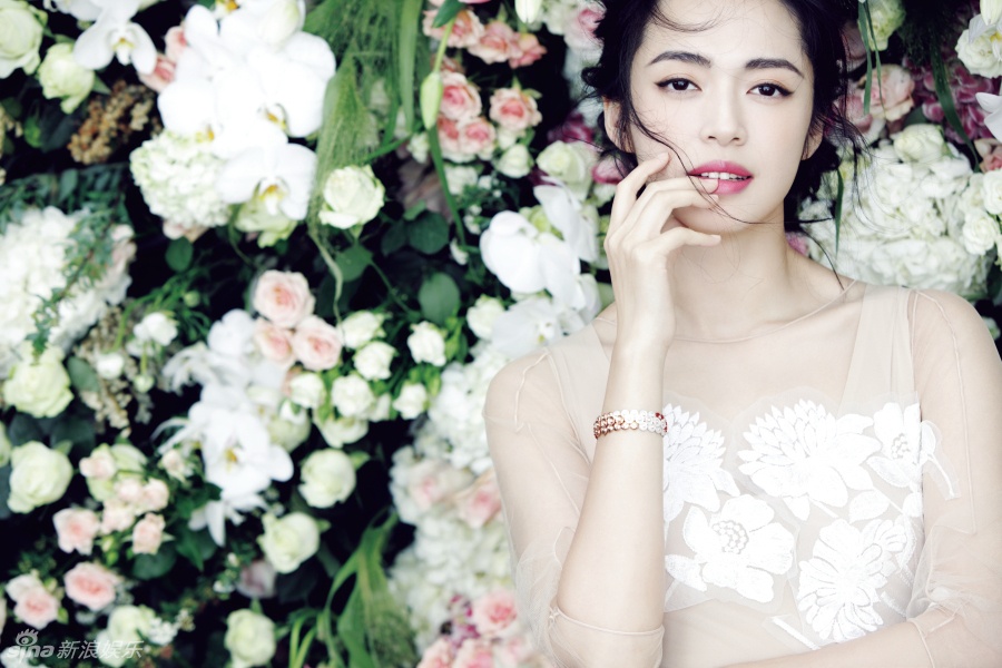 Angelina Trung Quoc: 'Tha mac ho tinh te con hon kin que' hinh anh