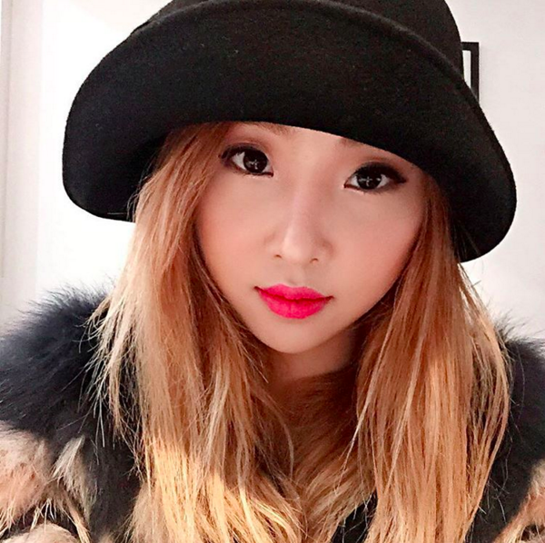 Minzy lên tiếng về 2NE1 ảnh 1 Minzy len tieng ve 2NE1 anh 1
