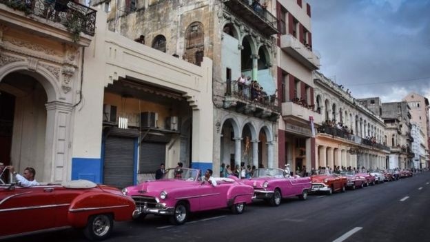 Chanel to chuc show o Cuba anh 2