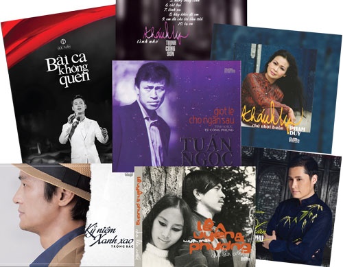 dong chay album anh 1