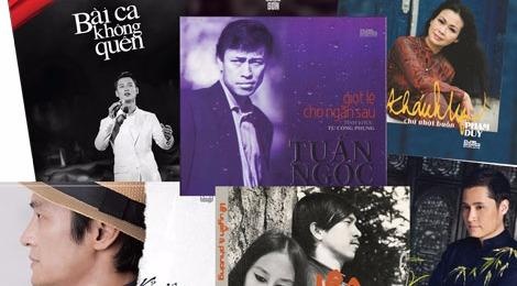 Dong chay hep cua album CD thoi nhac so hinh anh