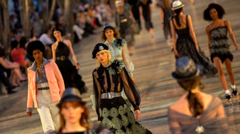 Chanel to chuc show o Cuba anh 11