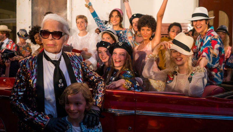 Chanel to chuc show o Cuba anh 5