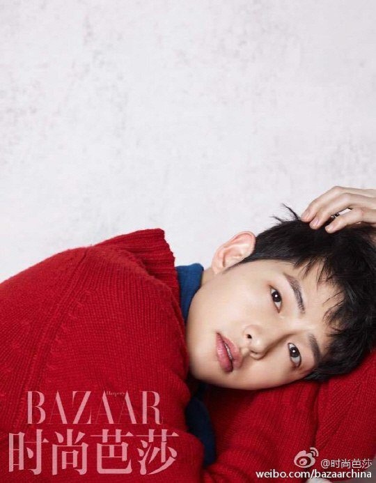 Song Joong Ki trên bìa tạp chí Bazaar ảnh 7 Song Joong Ki tren bia tap chi Bazaar anh 7