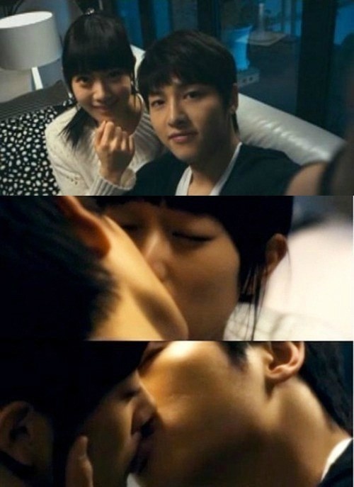 Clara khoa moi Song Joong Ki anh 1