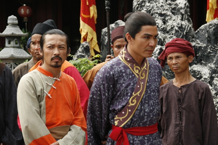 Trang phục phim cổ trang Việt ảnh 9 Trang phuc phim co trang Viet anh 9