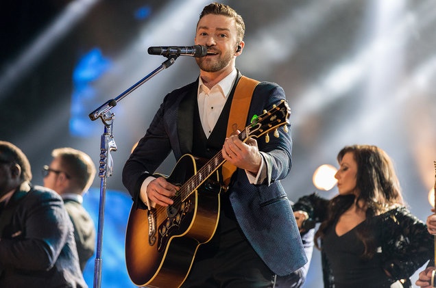 Justin Timberlake trẻ hoá với ca khúc mới, Justin Timberlake tung ca khúc mới ảnh 1 Justin Timberlake tre hoa voi ca khuc moi, Justin Timberlake tung ca khuc moi anh 1