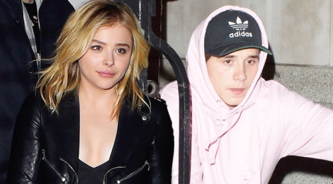 Quy tu Beckham gay sot khi goi ban gai hon tuoi la 'be yeu' hinh anh