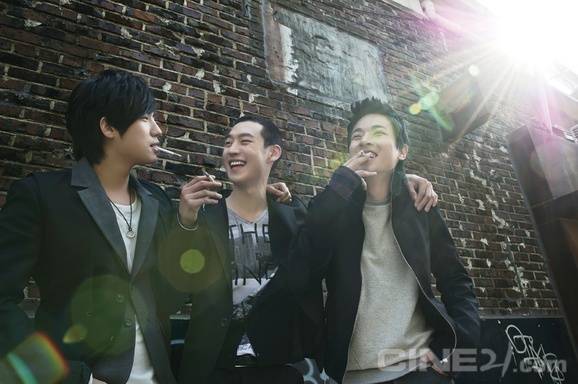 sao Hàn ngất khi đóng phim ảnh 1 sao Han ngat khi dong phim anh 1