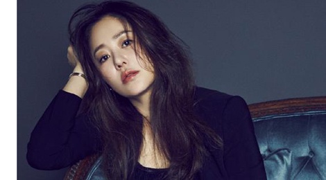 'Ac nu' Go Hyun Jung sanh dieu tren tap chi hinh anh