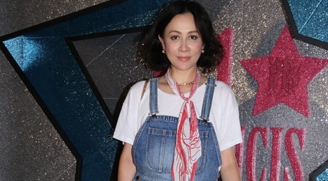 Luu Gia Linh bi che vi mac nhu nu sinh du da 51 tuoi hinh anh