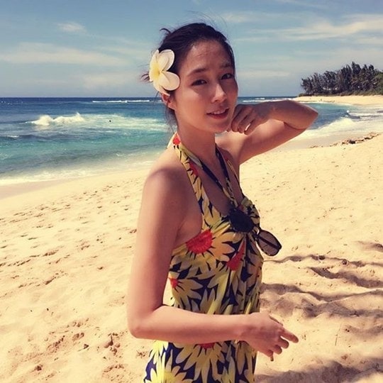 mỹ nhân Hàn diện bikini ảnh 6 my nhan Han dien bikini anh 6