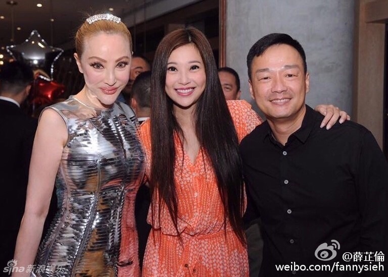 Tiết Chỉ Luân biến dạng vì thẩm mỹ ảnh 2 Tiet Chi Luan bien dang vi tham my anh 2