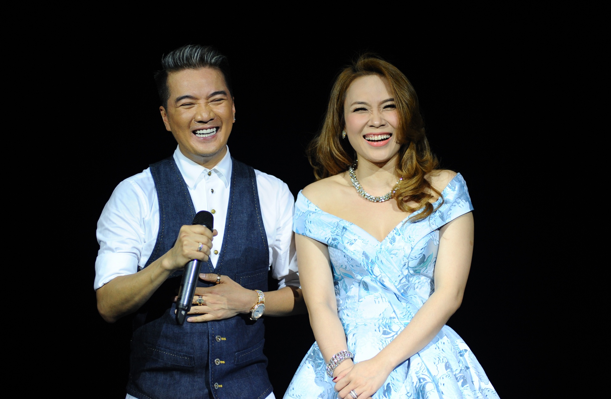 Dam Vinh Hung,  My Tam,  Thanh Tung,  Hong Nhung anh 5