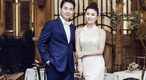 Sao nu 'Khi nhung ba noi tro hanh dong' cuoi lan 3 o tuoi 47 hinh anh