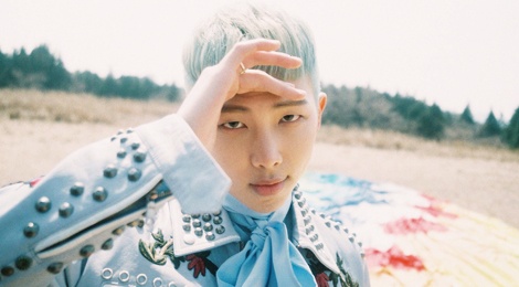 Rap Monster nuoi mong lam nha san xuat hinh anh