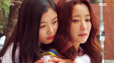 Nhung ba me so 1 trong phim Han hinh anh